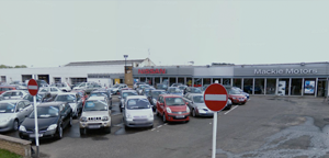 Mackie Motors Arbroath - Renault & Nissan