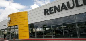 Ness Motors Perth - Renault
